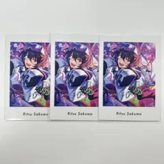 あんスタ凛月 ぱしゃっつ Action