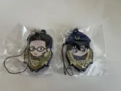 名探偵コナン　アクリルキーホルダー 2個セット　コナン・風見裕也