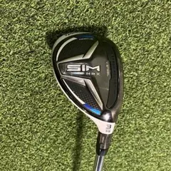 SIMMAX 3U ユーティリティ SIM MAXレスキューをリシャフト OT TOUR HYBRID | 社会人の現実