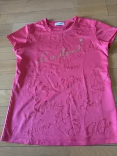 ルコック　ピンク 半袖 Tシャツのサムネイル