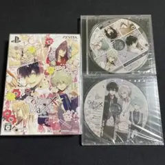 vita Collar×Malice -Unlimited- 限定版 カラマリ