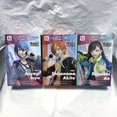 プロセカ 神高男子 フィギュア マスコット 4種8体セット - メルカリ