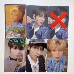 TXT テヒョン tomorrow トレカ ラキドロ