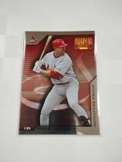 175シリ　マーク・マグワイア　Mark McGwire Donruss