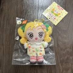 ご近所物語 実果子 マスコット ぬいぐるみ　キーホルダー　 サンリオ