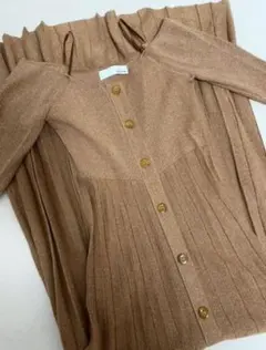 美品【リリーブラウン】ワンピース