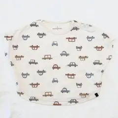 tete a tete くるま ドルマンスリーブ 半袖 tシャツ 90のサムネイル