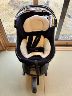 コンビ クルムーヴスマート ISOFIX エッグショック JJ-600 新生児