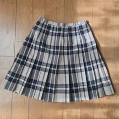 EAST BOYイーストボーイプリーツスカート 9号