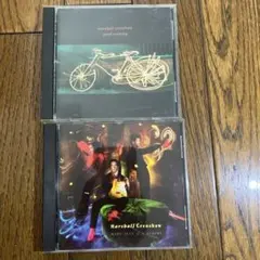 Marshall Crenshaw CD 2枚セット　マーシャル・クレンショウ