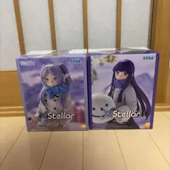 葬送のフリーレンフィギュアフリーレンフェルン雪遊び2体セット