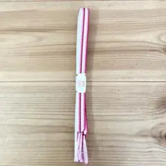 帯締め