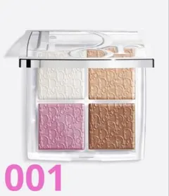 ディオール バックステージ グロウ マキシマイザー パレット 001