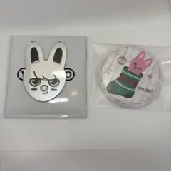 StrayKids SKZOO スキズ ミラーステッカー コンプ セット 2026年最新】SKzoo ミラーステッカーの人気アイテム - メルカリ