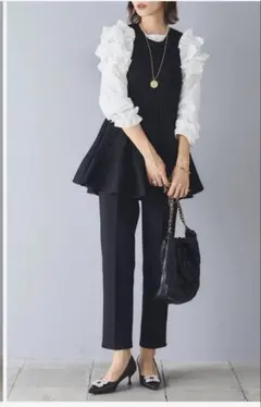 frene フラーネ　シャツベストストラップ3点セット　新品タグ付き