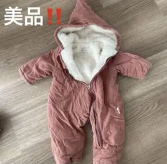 ベビージャンプスーツ　アウター