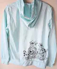 90周年 ミッキーマウス ラッシュガード Mサイズ