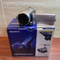 美品 SONY HDR-CX12 ビデオカメラ HDR-CX12 | デジタルビデオカメラ Handycam ハンディカム | ソニー