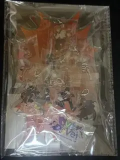 MECHATU-A S席特典 ゆらゆらアクリルジオラマ+ポストカード本日発送◯