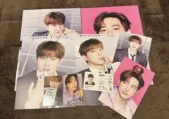 EXO シーグリ　スホ　2026