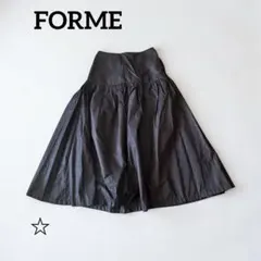 FORME☆東原亜希 金子綾コラボ サテンレースキャミソール ノベルティシュシュ 新品未使用】FORME 東原亜希×金子綾コラボ サテンレースキャミソール