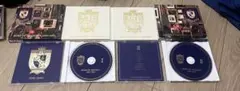 BUMP OF CHIKEN☆CD ①1999-2004②2005-2010