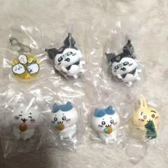 ちいかわ　ガチャガチャ等7点セット