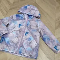 H&M アナ雪　ウィンドブレーカー　110