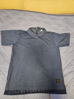 アディダス ゴルフウェア メッシュ 半袖 プルオーバー シャツ