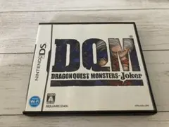 ドラゴンクエストモンスターズ ジョーカー　DS用ソフト　※値下げ交渉不可