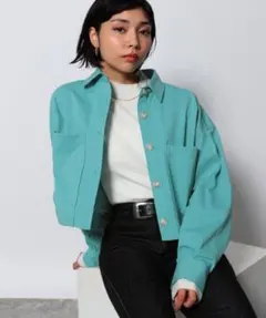 PAGEBOY 薄手ジャケットFサイズ