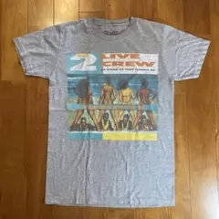 G-RAP 2 Live Crew オフィシャル T-シャツ　状態悪いのサムネイル