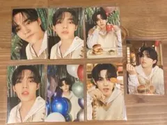 SEVENTEEN エスクプス トレカ セット 100枚 SEVENTEEN エスクプス トレカ セット 100枚 - メルカリ