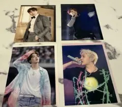 BTS　MOVIE WEEKS ムビチケ特典　 日本限定ステッカー　j-hope