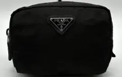 PRADA ナイロンポーチ