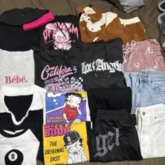 レディース18点まとめ売り。