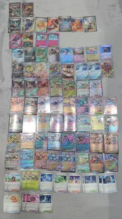 ポケモンカード　まとめ売り　SAR SR ACE RR AR モンボ　マスボ