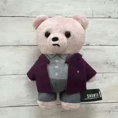 BE:FIRST ビーファースト リュウヘイ シュント ぬいぐるみ くま - メルカリ