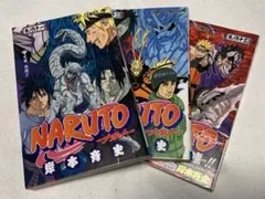 Naruto(ナルト)61〜63巻 ３冊セット 岸本斉史 少年ジャンプ 集英社