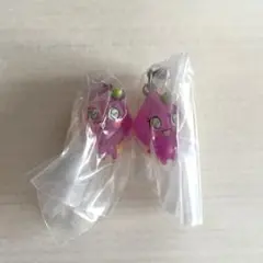 しずくちゃん　めじるしアクセサリー2 ロゼちゃん