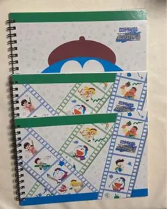ドラえもん　スケッチブック　ファミリーマート