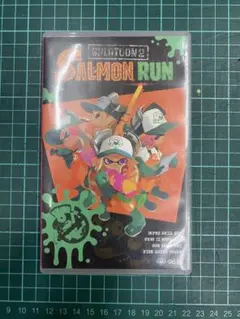 中古スプラトゥーン2SALMOM RUN ニンテンドーSwitch ソフト