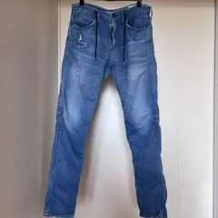 JIMMY TAVERNITI ジョガー　デニムのサムネイル