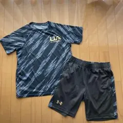 Under Armour アンダーアーマー　セットアップ　160