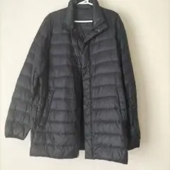 UNIQLO ウルトラライトダウンジャケット ブラック