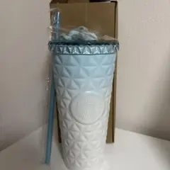 スターバックス 韓国限定 dion グラデーション ステンレスタンブラー