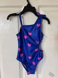 ★海外ブランド★ハート柄ベビー水着