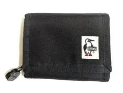 CHUMS　二つ折り財布　ブラックのサムネイル