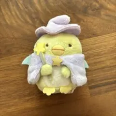 すみっコぐらし てのりぬいぐるみ　映画　ぺんぎん？