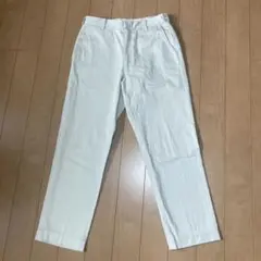 ANATOMICA trimfit pantsチノパン サイズ32 ベージュのサムネイル